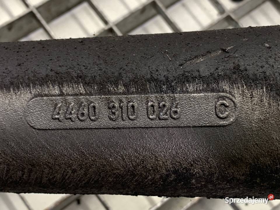 MOST DYFER PRZÓD VW TOUAREG 4460310026C 25 174