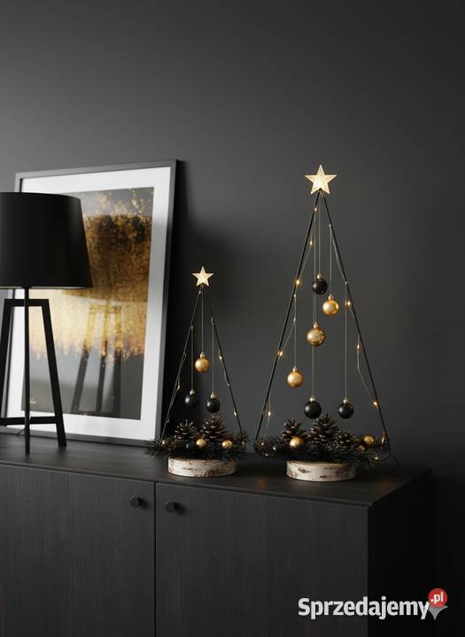 Metalowa choinka baza do stroika lubuskie Żary