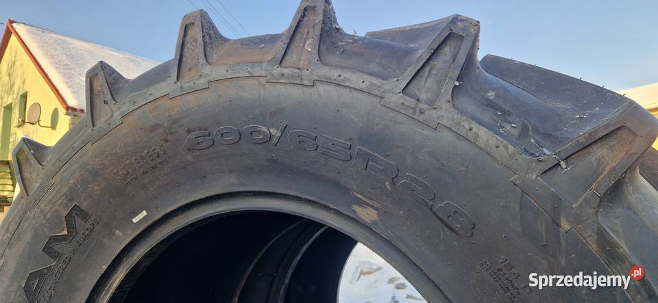 60065r28 6006528 Maxam Nowe Opony rolnicze Nowe Miasto Lubawskie
