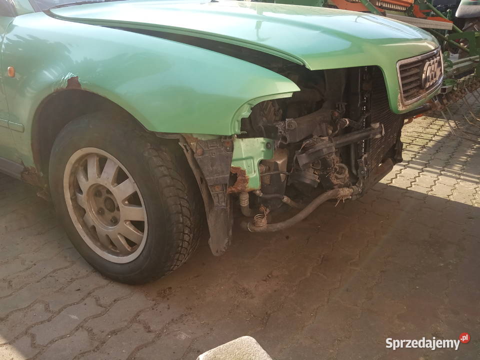 Audi a4 b5 Augustów sprzedam