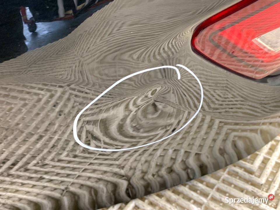 KLAPA TYŁ RENAULT CLIO IV Hatchback CZARNY TYLNA podkarpackie