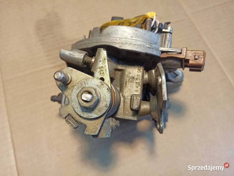 Bosch 0438201041 Monowtrysk dolnośląskie Bolesławiec