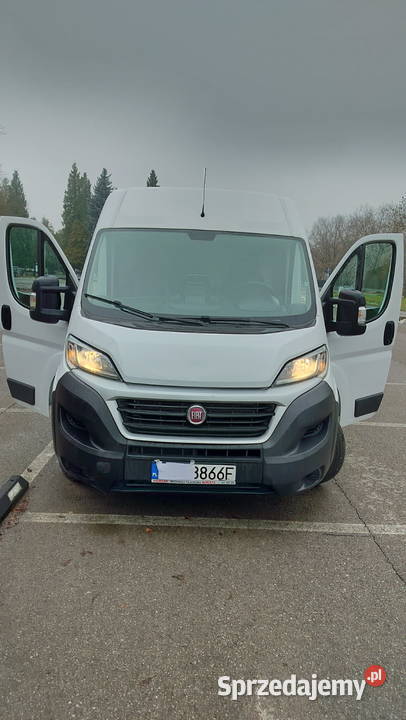 Sprzedam Fiat Ducato 23 diesel 150 Tarnów