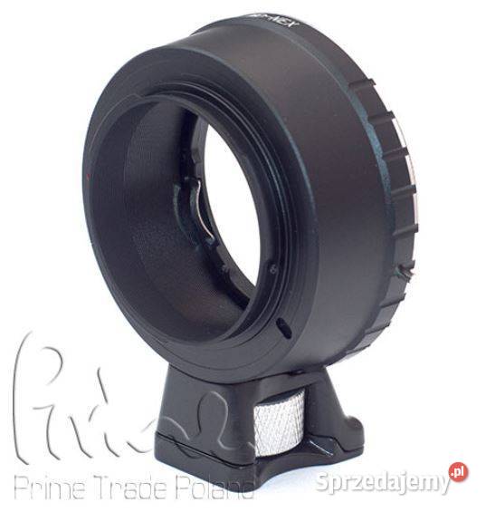 ADAPTER MINOLTA MD NEX EMOUNT ZŁĄCZE STATYWOWE mazowieckie Warszawa