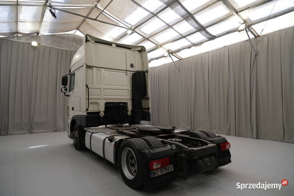 DAF XF460 2016 1290200 ccm 462 mazowieckie Warszawa