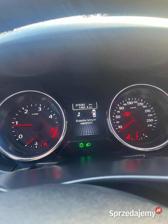 Okazja 1995cm3 Latitude Zawalów