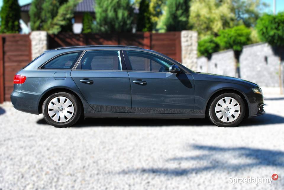 Audi A4 B8 20 TDI 196 przebiegu AVANT Ruda Śląska sprzedam