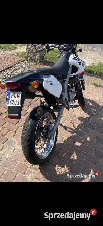 Derbi senda x race 50 2008r Rok produkcji 2008 Gniezno sprzedam