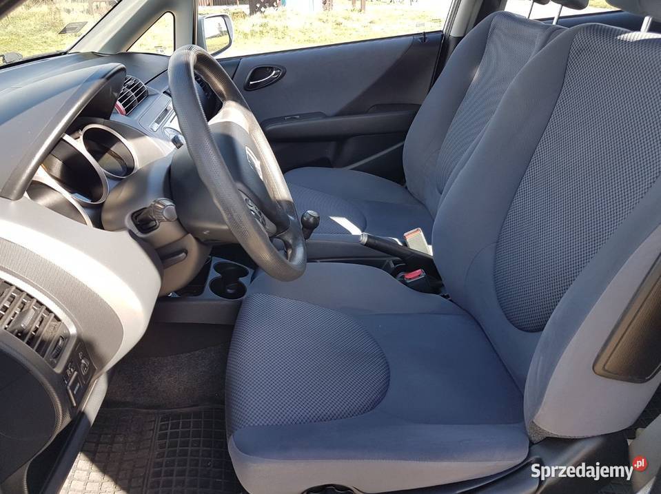 Honda Jazz Biała Podlaska