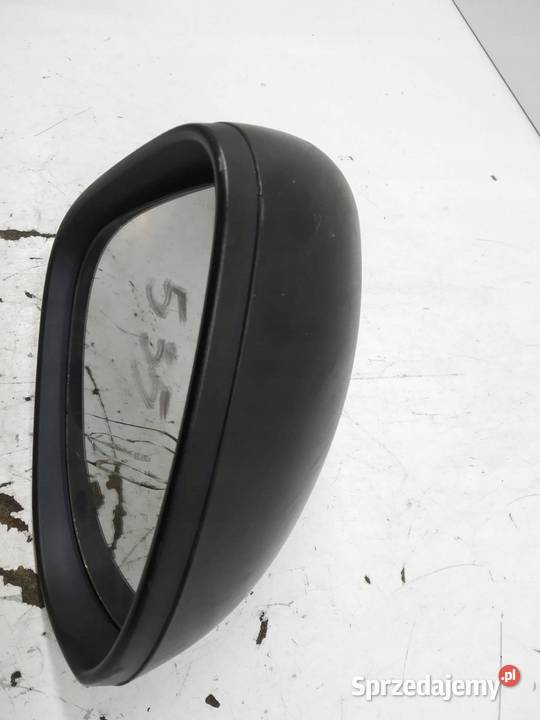 LUSTERKO PRAWE 5PIN EUROPA Opel Zafira III 2011