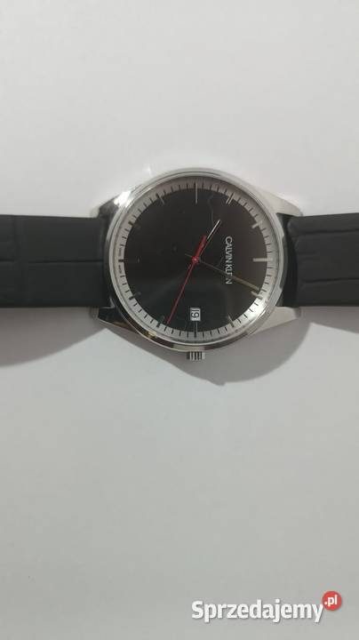 Zegarek CALVIN KLEIN Gent Time Katowice