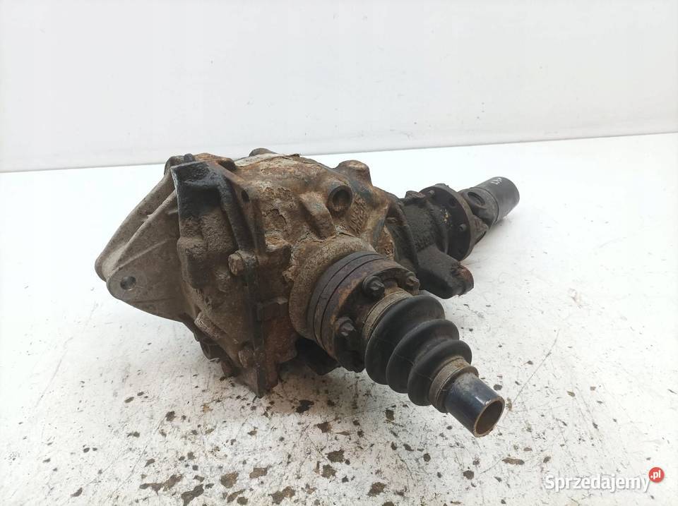 DYFERENCJAŁ MOST TYŁ 20 B 143 1428168 338 Bmw