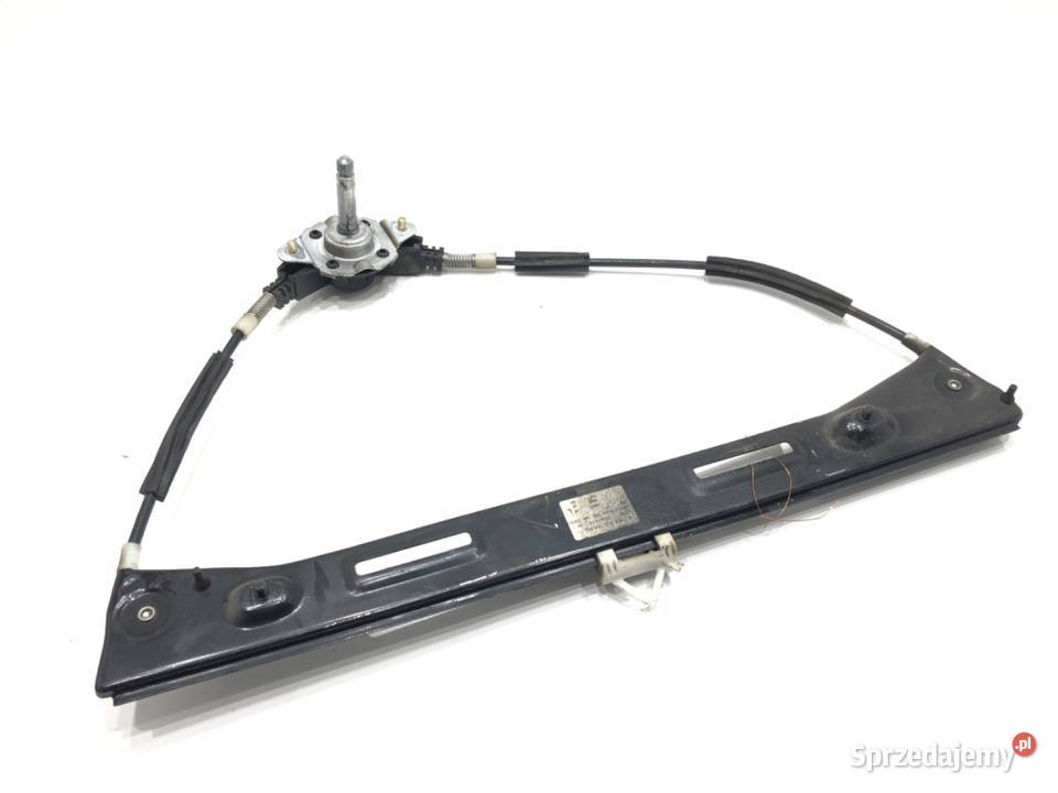 PODNOŚNIK SZYBY LEWY PRZÓD FIAT PANDA II Mechanizmy opuszczania szyb