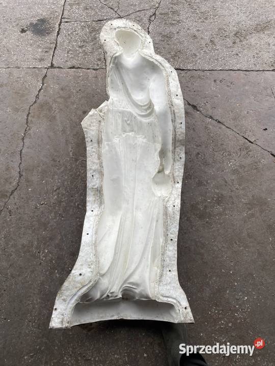 forma do betonu F22 figura betonowa Rzeźby i figury świętokrzyskie Secemin