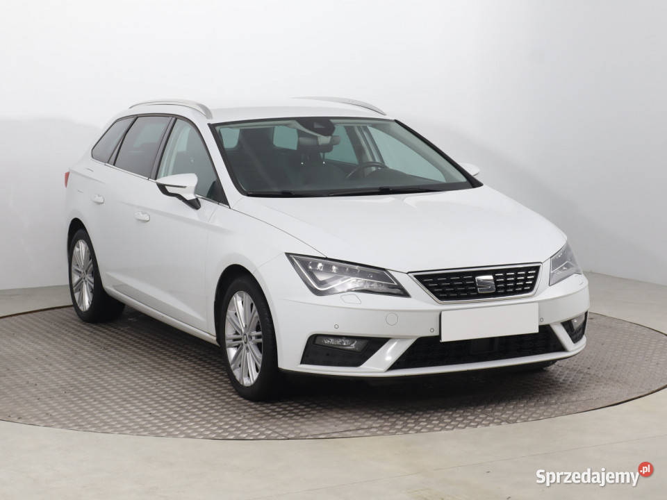 Seat Leon 14 TSI czujnik parkowania Bielany Wrocławskie sprzedam