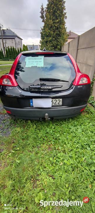 Volvo C30 20HDI 136 Garwolin