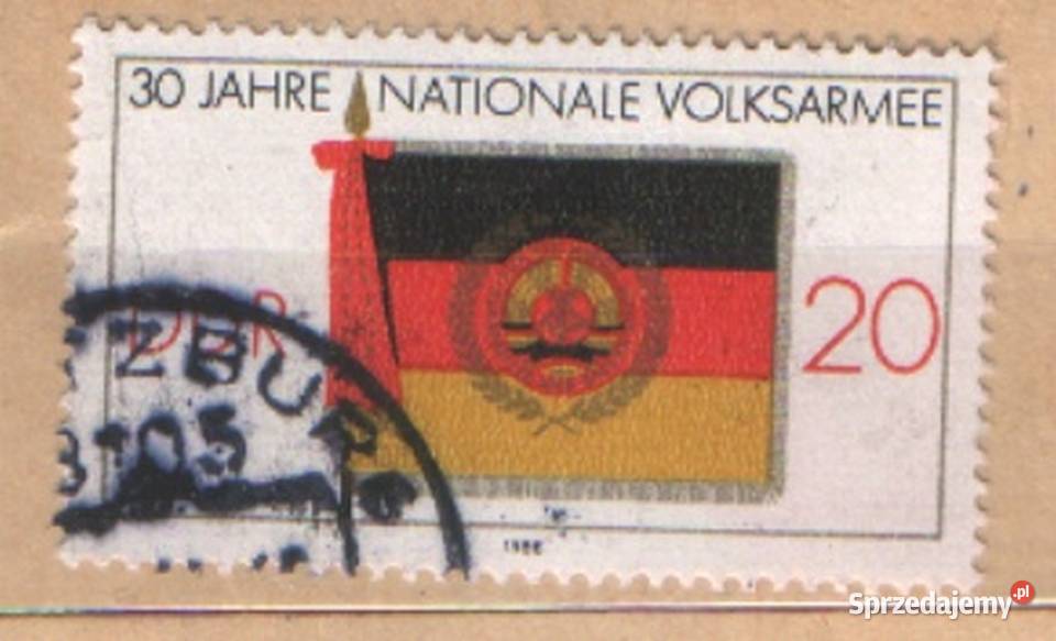 Zn NRD Mi 2997 3001 2 24 45 8 50 6 kas 1986 Gliwice sprzedam