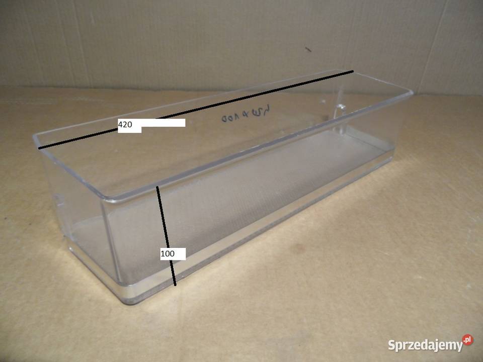 polka balkonik lodowki samung Promnik