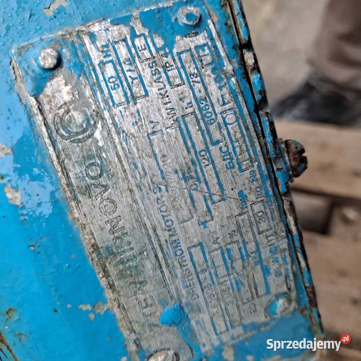 podnośnik Rolnictwo Poznań