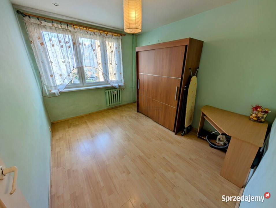 Funkcjonalne M3 wśród niskiej zab wielorodzinnej Gorzów Wielkopolski