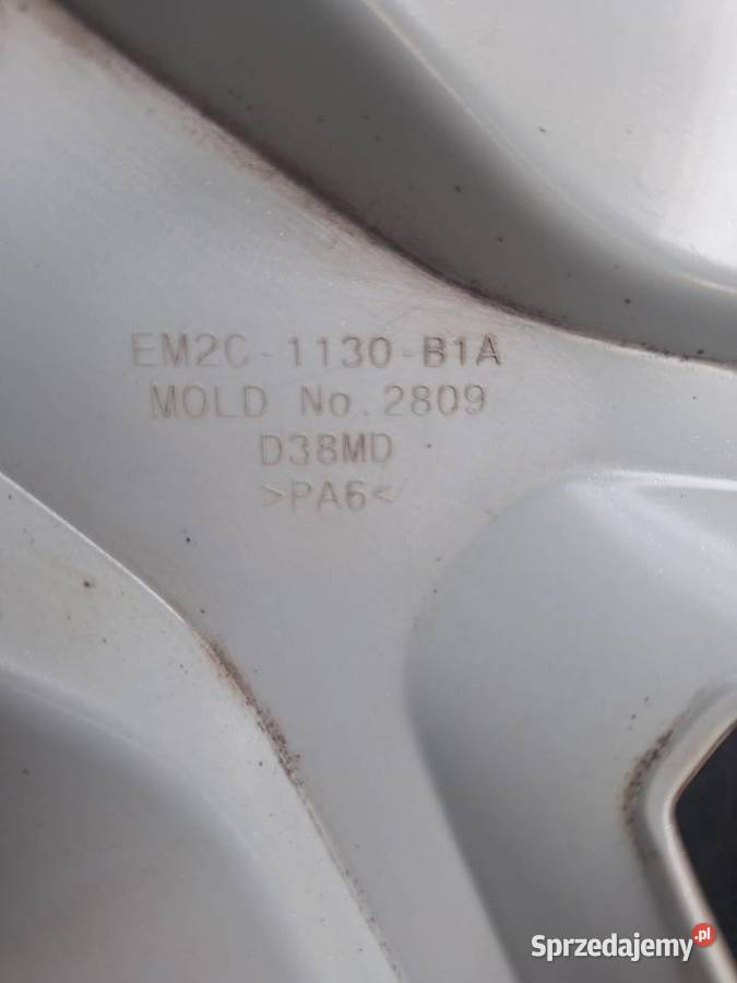 Kołpaki ford 17 Sobienie-Jeziory sprzedam