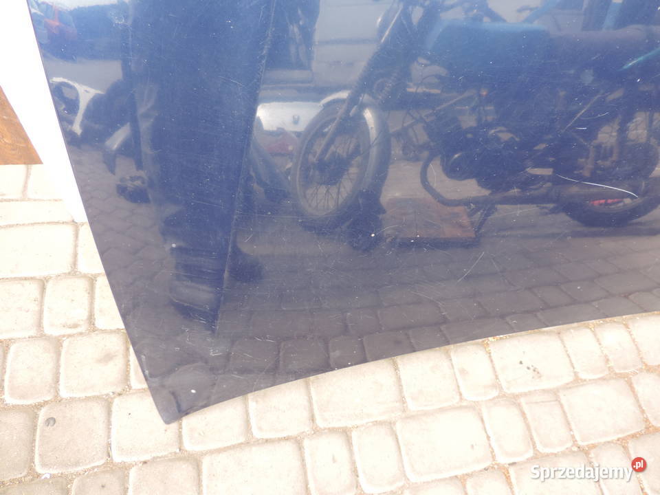 MASKA PRZEDNIA PRZÓD VW PASSAT B5 małopolskie Nowy Sącz