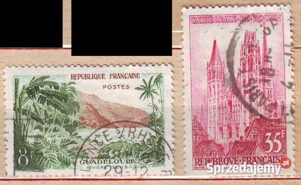 Zn Francja Mi 1160 4 kas 1957 Gliwice sprzedam