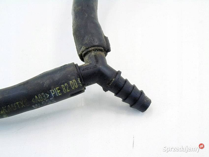 PRZEWÓD ODPOWIETRZENIA 23 DCI CDTI MASTER 3 Sosnowiec