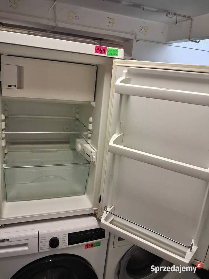 LODÓWKA LIEBHERR Wrocław