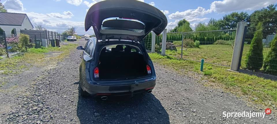 Opel Insignia kombi sprzedam zamienie dolnośląskie Zgorzelec