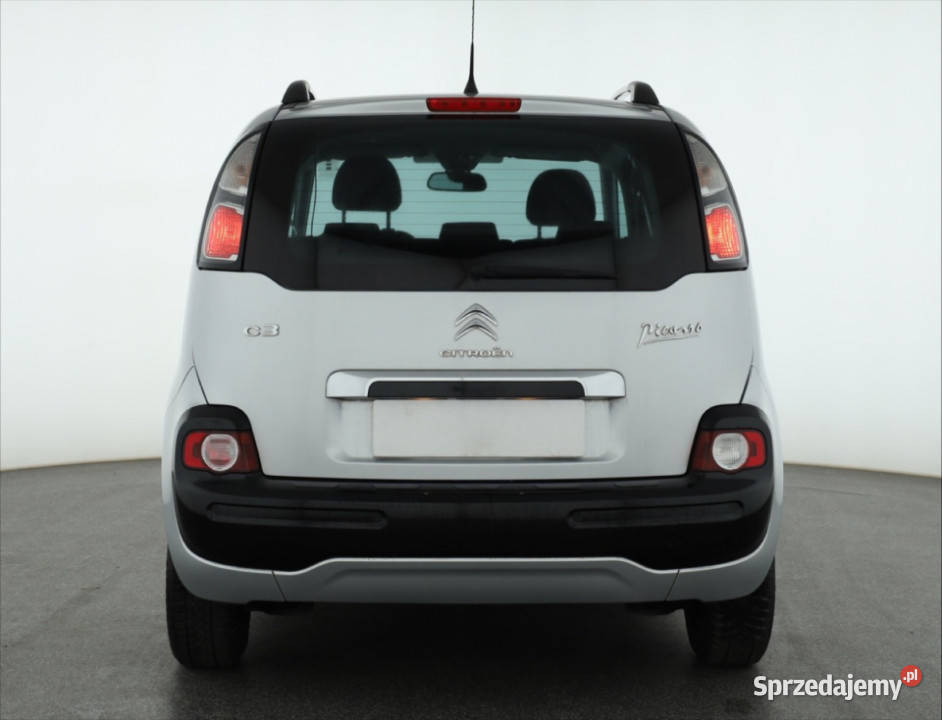 Citroen C3 Picasso 12 PureTech komputer pokładowy mazowieckie Piaseczno sprzedam