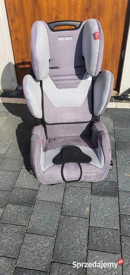 Fotelik Ricaro Solec-Zdrój