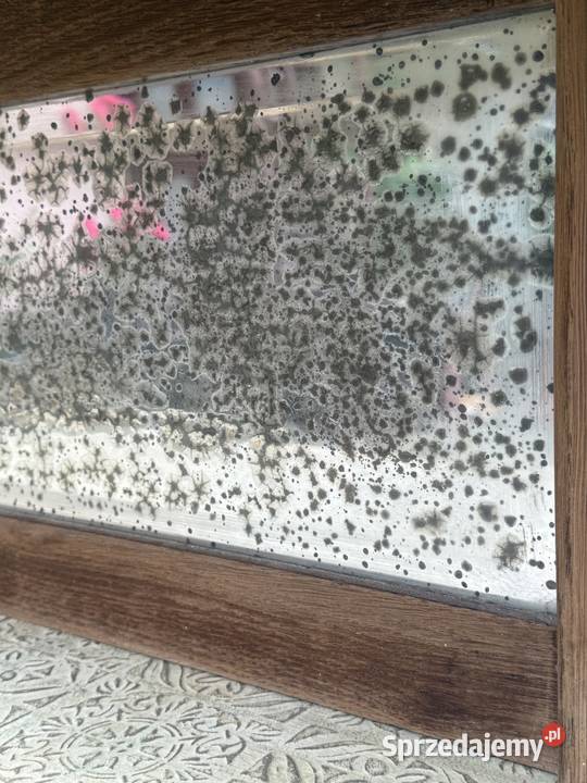 Kredens vintage art deco rustykalny shabby chic