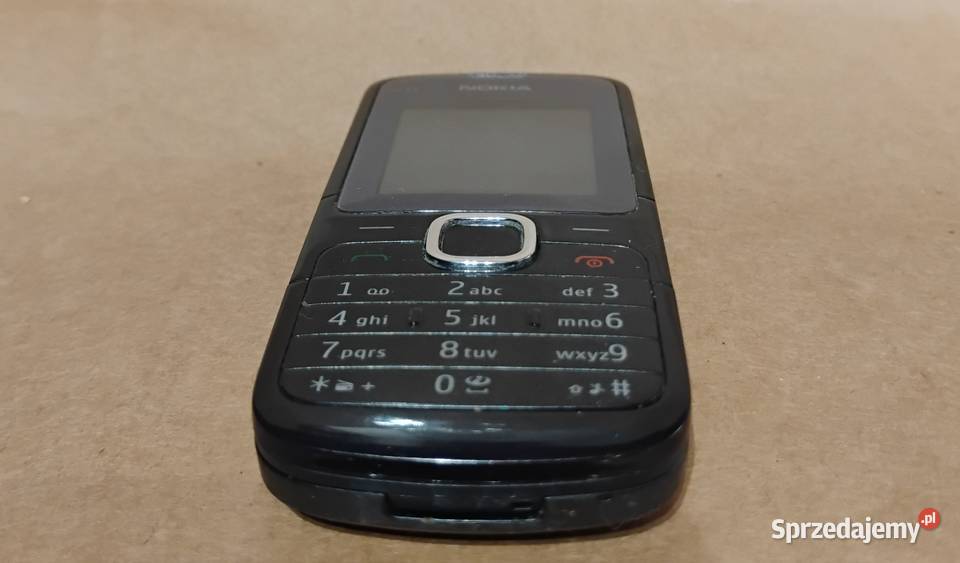 NOKIA C1 01 RM 607 ładowarka bez simlock Nokia Opole