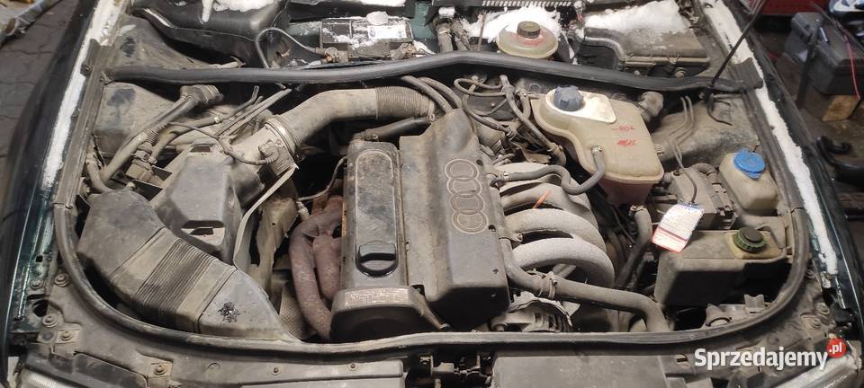 Audi A4 b5 16 warmińsko-mazurskie Kętrzyn sprzedam