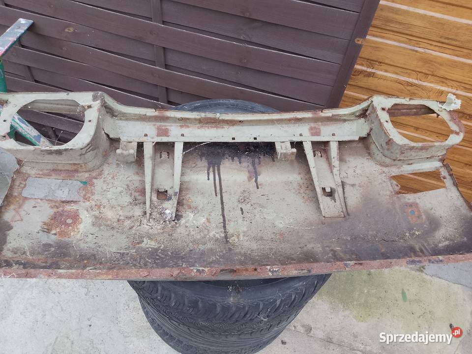 Pas przedni Fiat 126p ST FL kujawsko-pomorskie Zamość