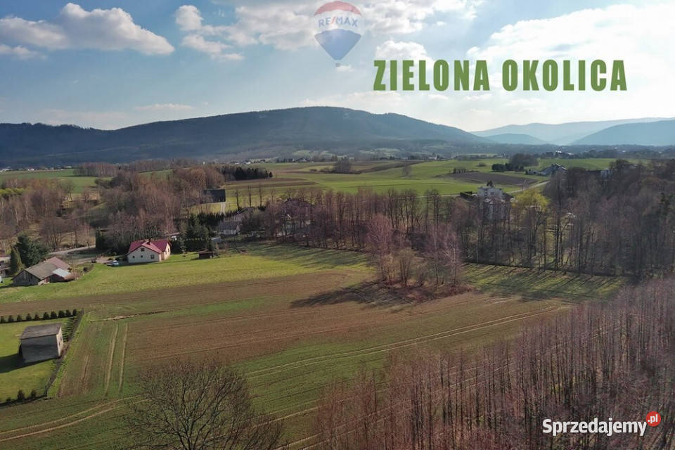 Dom z widokiem na góry w spokojnej okolicy Liczba pokoi 4 Czaniec