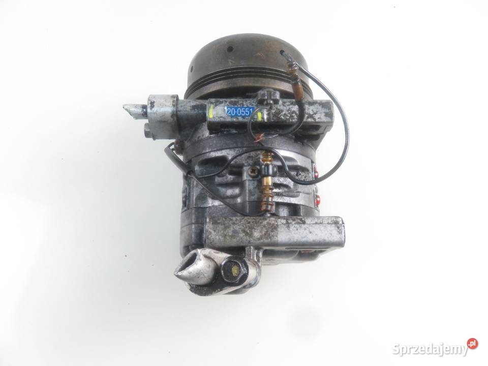 KOMPRESOR KLIMATYZACJI OPEL FRONTERA 25 TDS sprzedam