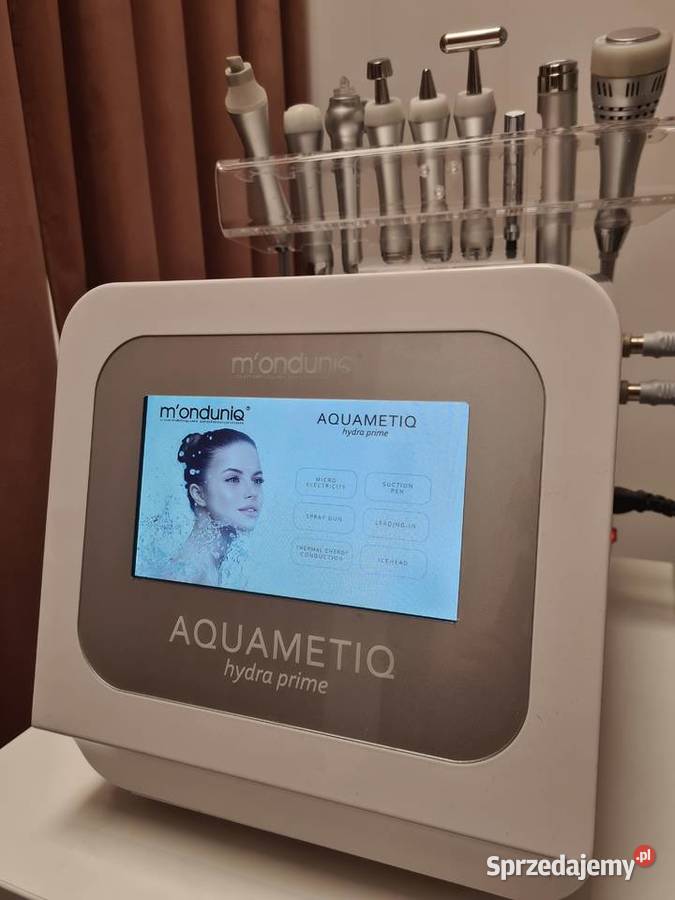 Urządzenie kosmetyczne Aquametiq Hydra Prime