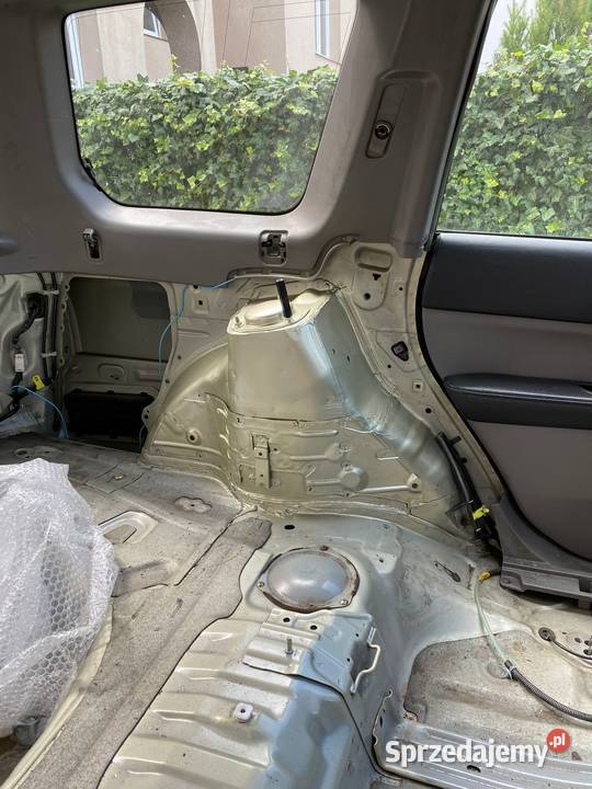 Subaru Forester 20 XT turbo elektryczne szyby Subaru