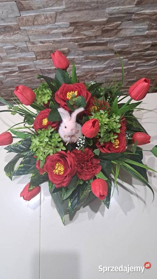 Kompozycja nagrobna Lębork