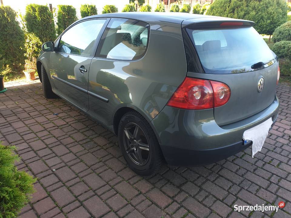 Volkswagen Golf V 16 Automatyczna skrzynia Samochody na części Kalwaria Zebrzydowska