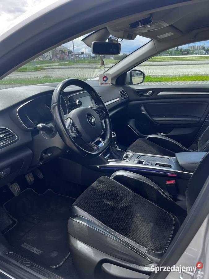 Sprzedam Renault Megane IV 15 dci 110 2017 Lublin