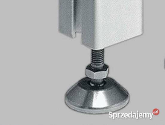 Nóżka nastawna ITEM D60 M12x75 0047813 dolnośląskie Wrocław