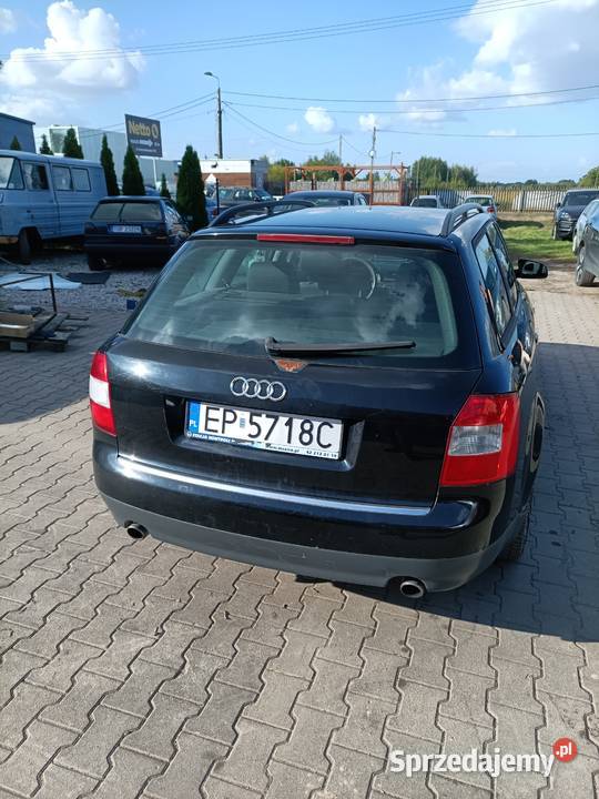 Audi A4 B6 tempomat A4 Warszawa