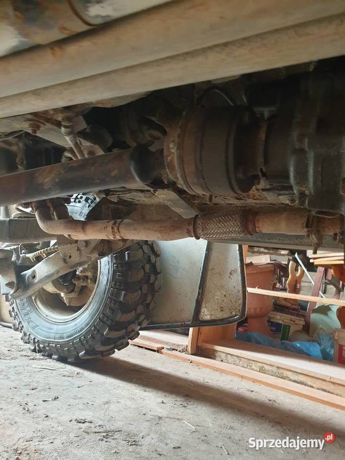 Zmota Jeep Łada Bmw Rzeszów sprzedam