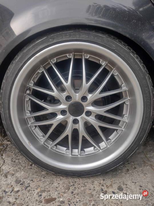 Koła Barracuda voltec t6 5x112 89j Pawłowice