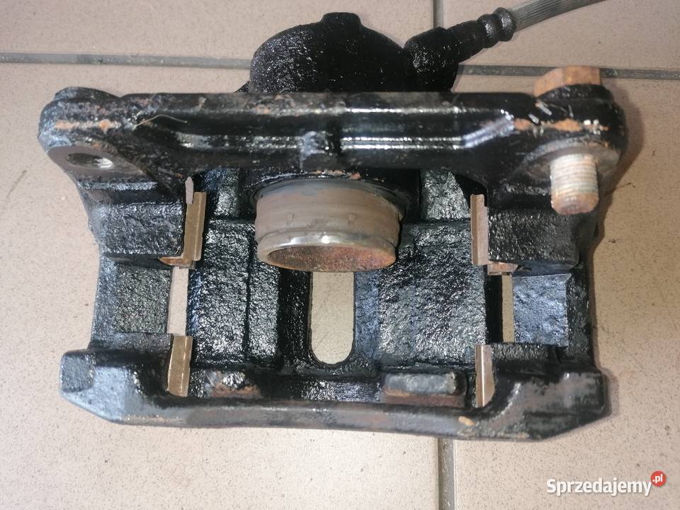 zacisk hamulca przód 19dci Renault Scenic 2 Piotrków Trybunalski