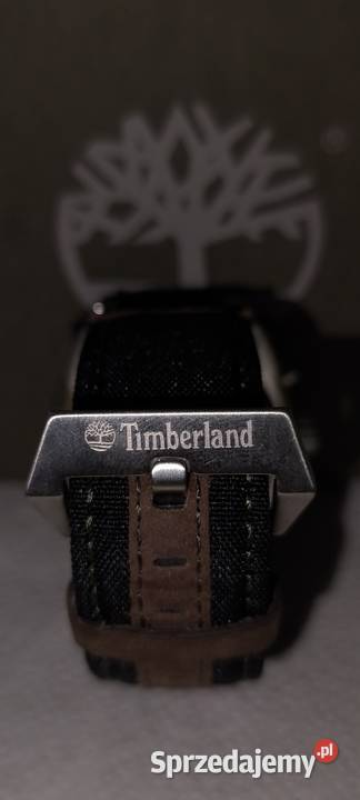Modowy zegarek Timberland śląskie Tychy