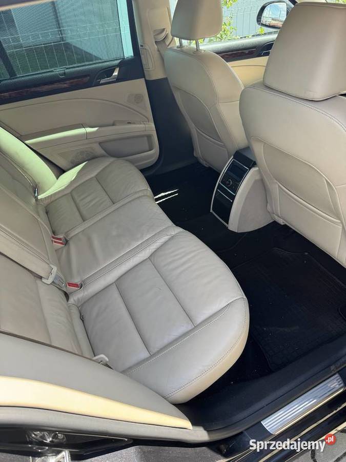 Skoda Superb 2011r Kombi wielkopolskie Wągrowiec sprzedam